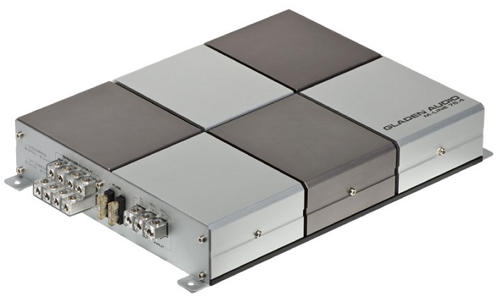 Gladen Audio M-Line 95.4. ����������� �������������� M-Line 95.4.
